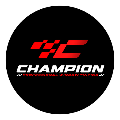Champion Window Tinting